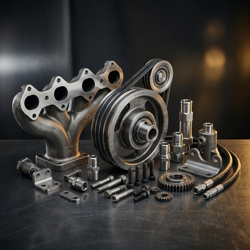 Diesel Engine Parts